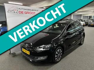 Volkswagen Polo 1.0 BlueMotion Edition NL-Auto met Airco, Cruise Control en Apple/Android Carplay