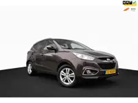 Hyundai Ix35 2.0i Style |LEDER|CAMERA|CRUISE|