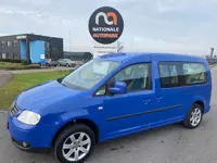 Volkswagen Caddy Maxi KOMBI * 2009 * 1.6 LPG * 7p. * TOP !