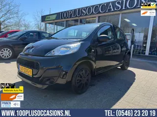 Peugeot 107 1.0 Blue Lease | Kleine beurt | Airco | 5 deurs |