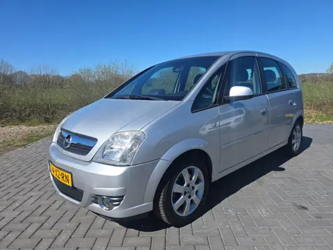 Opel Meriva 1.6-16V Cosmo AUTOMAAT! 165.000km