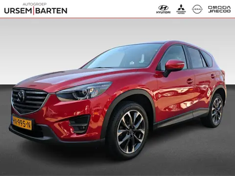 Mazda CX-5 2.5 SkyActiv-G 192 GT-M 4WD | Automaat | Volleder | Pano | Achteruitrijcamera | Stoelverw