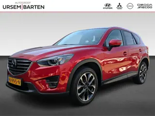 Mazda CX-5 2.5 SkyActiv-G 192 GT-M 4WD | Automaat | Volleder | Pano | Achteruitrijcamera | Stoelverw