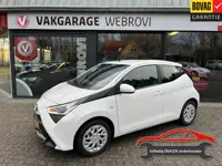 Toyota Aygo 1.0 VVT-i X-Play Apple Camera 1e Eign. Incl. Beurt