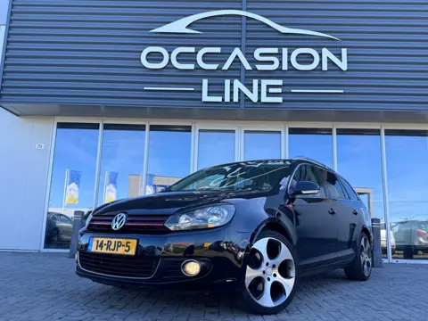 Volkswagen Golf Variant 1.4 TSI Highline | Automaat | Camera | Carplay | Ketting vv