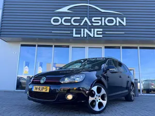 Volkswagen Golf Variant 1.4 TSI Highline | Automaat | Camera | Carplay | Ketting vv