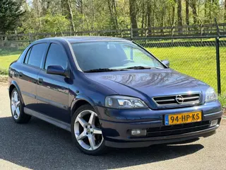 Opel Astra 1.6-16V Elegance /Automaat/Airco/5-Deurs/