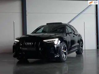 Audi E-tron S, 503PK, Panodak, SOH 97%, ACC, RS Zetels, incl. BTW