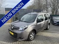 Renault Kangoo Rolstoelauto 3+1 - Automaat - XXL Freedom Bodemverlaging + Lier - 1e Eigenaar - Rolst