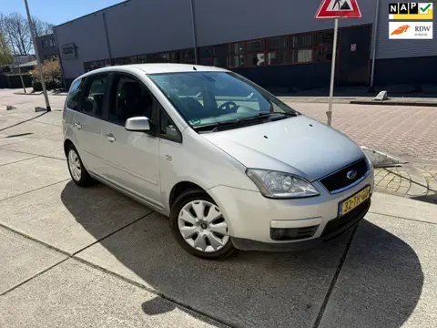 Ford Focus C-Max 1.8-16V Futura AUTOMAAT Rijd Perfect