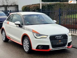 Audi A1 1.4 TFSI Sportline Attraction