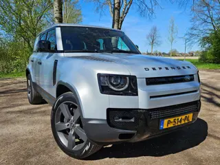 Land Rover Defender 110 2.0 P400e 110 ACC/PANO/LEDER/BTW