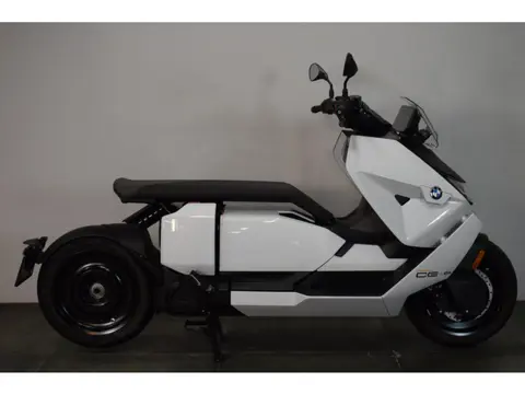 BMW CE 04 (bj 2022, automaat)