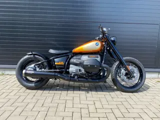 BMW R 18 The R18 Dutch Orange (bj 2022)