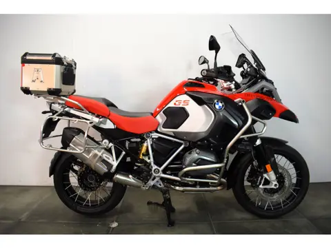 BMW R 1200 GS Adventure (bj 2018)