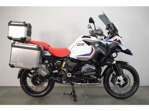 BMW R 1200 GS Adventure Verlaagd (bj 2016)