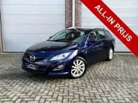 Mazda 6 Sportbreak 2.0 Edition 125 Bose/Cruise control/Trekhaak/Half leder/Garantie
