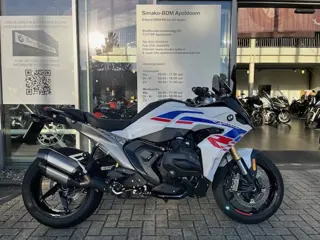 BMW R 1300 RS (bj 2025)