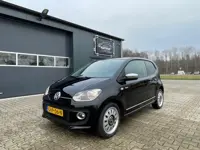 Volkswagen Up! 1.0 high up BLACK UP !!!