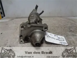 Citroen Berlingo 1.6 HDi 2005-2008 Startmotor
