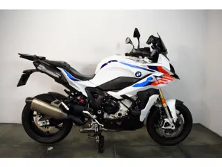 BMW S 1000 XR Light white/M Motorsport (bj 2022)