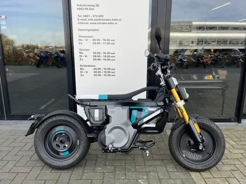 BMW Bromscooter CE 02 AM Launch Edition (bj 2024)