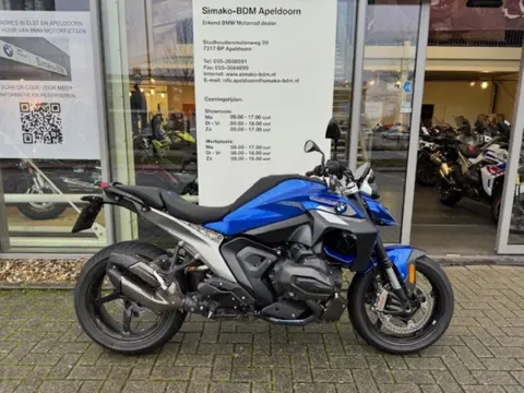 BMW R 1300 R (bj 2025)