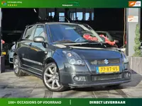 Suzuki Swift 1.5 Exclusive|Airco|Stoelvw|Leder|Bluetooth|NAP