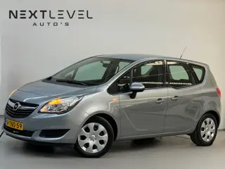 Opel Meriva 1.4 Berlin 1E EIG NL AUTO LAGE KM Dealer Onderhouden