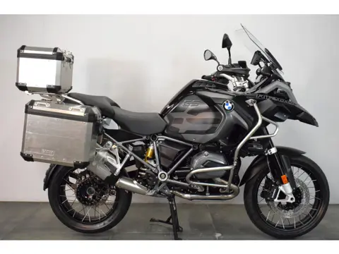 BMW R 1200 GS Adventure (bj 2018)