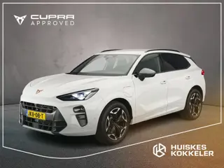 CUPRA Terramar Business 1.5 TSI eHybrid 204pk DSG Automaat Head up display, Sennheiser audio, Adapti