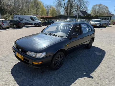 Toyota Corolla 1.3 GXi Limited / WEG = WEG / APK T/M 16-7-2026