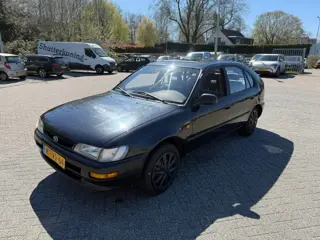 Toyota Corolla 1.3 GXi Limited / WEG = WEG / APK T/M 16-7-2026