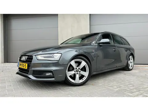 Audi A4 Avant 1.8 TFSI Pro Line S, AUT, B&O, LEER