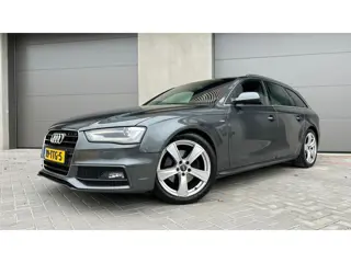 Audi A4 Avant 1.8 TFSI Pro Line S, AUT, B&O, LEER