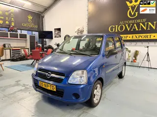 Opel Agila 1.2-16V Essentia INRUIL MOGLELIJK