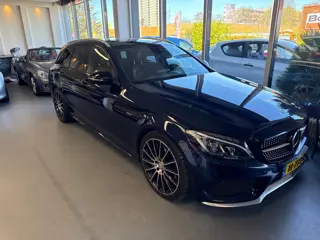 Mercedes-Benz C-klasse Estate 450 AMG 4MATIC