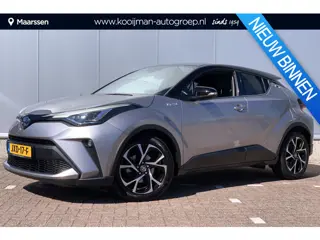 Toyota C-HR 2.0 Hybrid Business Plus Navigatie | Stoelverwarming | Camera