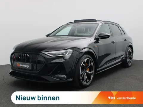 Audi e-tron S quattro 95 kWh 503PK Aut. SOH 92%, Panoromadak, 21" LM Velgen, Alarm, Achteruitrijcame