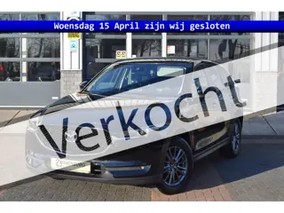 Mazda CX-5 2.0 SkyActiv-G 165 TS+ Head-Up Display Navi Airco Camera Km 96.800!!