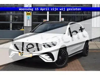 Mercedes-Benz GLC-klasse 200 4MATIC AMG Line Full Options Nieuwmodel Km 44.500!!!