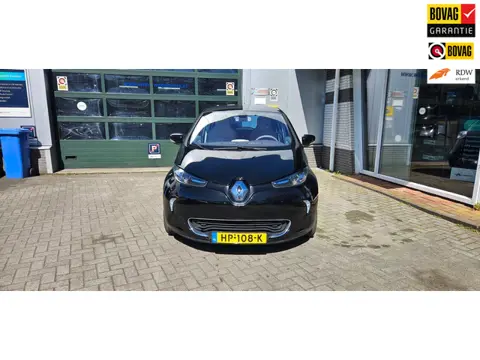 Renault ZOE Q210 Zen Quickcharge 22 kWh (ex Accu)