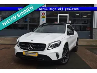 Mercedes-Benz GLA-klasse 200 Premium Plus Navi Camera Panodak Airco Km 62.500!!