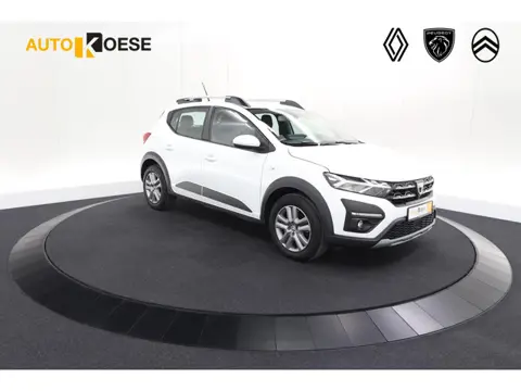 Dacia Sandero Stepway 1.0 TCe 90 Comfort | Apple Carplay | Parkeersensoren | Cruise Control