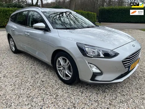 Ford Focus Wagon 1.0 EcoBoost Hybrid Trend Edition Business