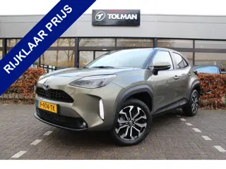 Toyota Yaris Cross 1.5 Hybrid First Edition | Rijklaar | Trekhaak | Apple/Android | Navi | Keyless |
