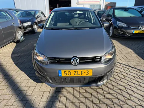 Volkswagen Polo 1.2 TSI BlueMotion Comfort Edition