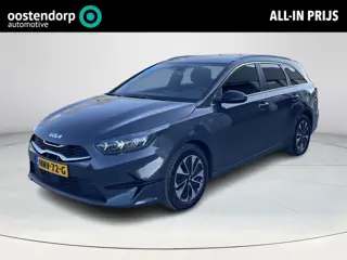 Kia Ceed Sportswagon 1.0 T-GDi MHEV Design Edition | BTW ! ! | Automaat | CarPlay | Camera