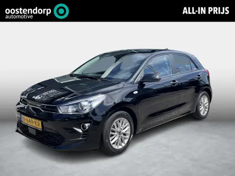 Kia Rio 1.0 T-GDi MHEV DynamicLine | BTW ! ! | Navigatie | Achteruitrijcamera | Apple Carplay |