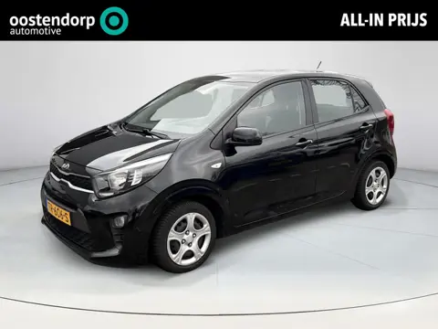 Kia Picanto 1.0 CVVT EconomyPlusLine | 1e eigenaar | dealeronderhouden